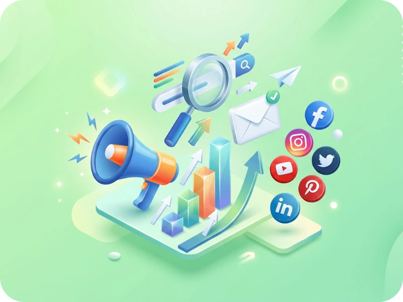 Digital Marketing