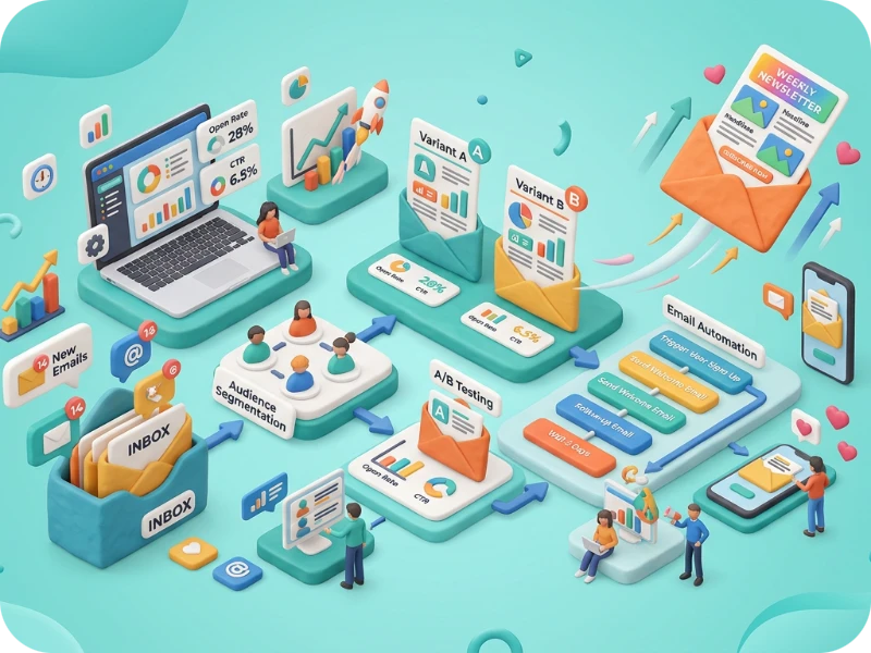 Email Marketing